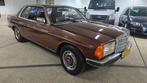 Mercedes-Benz 200-280 (W115) 280 CE Automaat! Met LPG! Oldti, Auto's, Mercedes-Benz, Automaat, Achterwielaandrijving, Gebruikt