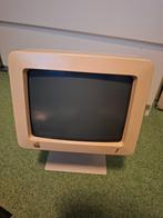 Apple iic monitor met stand, Ophalen of Verzenden, Apple