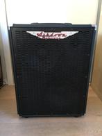 Ashdown basscabinet 2x10, Ophalen, Gebruikt, Basgitaar, 100 watt of meer