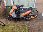 Sym Jet Euro Brommer. Wil niet starten., Ophalen, Gebruikt, SYM, Maximaal 45 km/u
