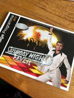Saturday Night Fever Programma 2012, Verzamelen, Ophalen of Verzenden, Zo goed als nieuw, Film, Overige typen
