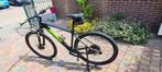 CUBE Acid Eagle 19” mountainbike/ ATB zwart met groen detail, Gebruikt, Hardtail, Heren, 49 tot 53 cm