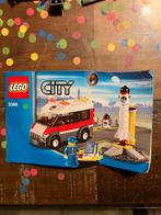 Lego City 3366 Ruimtelanceercentrum - Compleet!, Kinderen en Baby's, Speelgoed | Duplo en Lego, Ophalen of Verzenden, Gebruikt