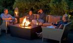 Happy cocooning vuurtafel terrashaard, Tuin en Terras, Ophalen