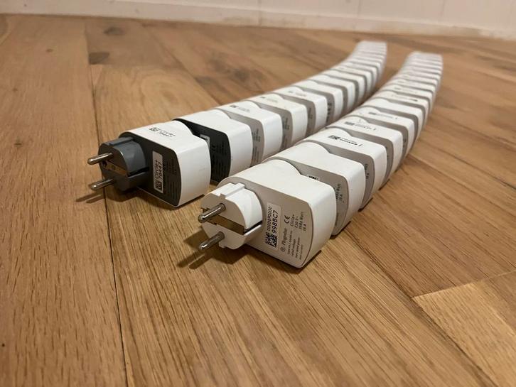 Plugwise stretch: 31x circle en 3x circle+, Doe-het-zelf en Verbouw, Elektra en Kabels, Zo goed als nieuw, Overige typen, Ophalen of Verzenden