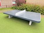 Tafeltennistafel beton. 2 jaar oud. Heblad, Ophalen, Gebruikt, Tafel Outdoor