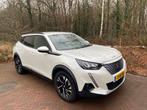 Peugeot 2008 EV 50kWh 136pk 2020 Wit (elektrisch), Auto's, Leder en Stof, Wit, Origineel Nederlands, Elektrisch