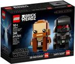 🎁 Lego Brickheadz 40547  - Obi Wan Kenobi vs Darthvader 🎁, Kinderen en Baby's, Speelgoed | Duplo en Lego, Ophalen of Verzenden