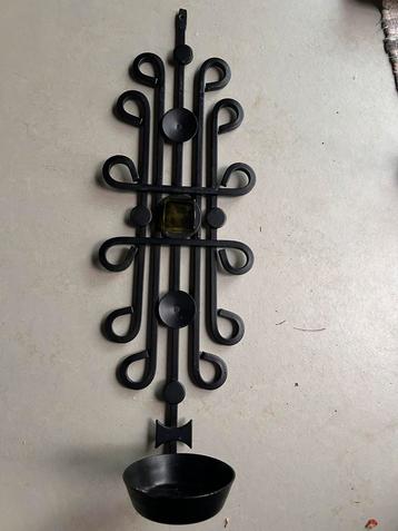 Brutalist dantoft kandelaar beschikbaar voor biedingen