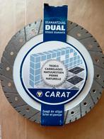 Carat Diamantzaag DUAL - Tegels, Carreleages, Natuursteen, Overige materialen, Overige typen, Nieuw, Minder dan 20 cm