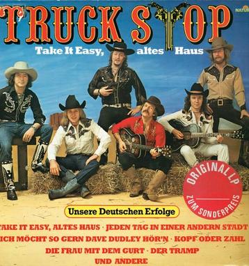 Truck Stop - Take It Easy, Altes Haus LP beschikbaar voor biedingen