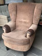 Oor fauteuil heerlijke zit, Huis en Inrichting, Stoelen, Ophalen, Gebruikt, Eén