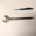 Oude machinesleutel, steeksleutel Gedore 24, Ophalen of Verzenden