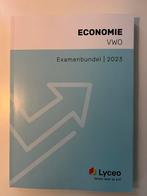 Lyceo Examenbundel Economie VWO 2023, Boeken, Schoolboeken, Ophalen of Verzenden, Nieuw, VWO, Economie