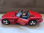 BBURAGO VIPER RT10 1/24, Hobby en Vrije tijd, Modelauto's | 1:24, Ophalen of Verzenden, Zo goed als nieuw, Auto, Bburago