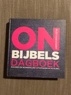Onbijbels Dagboek - Rudi Hakvoort, Rudi Hakvoort, Christendom | Katholiek, Ophalen of Verzenden, Zo goed als nieuw
