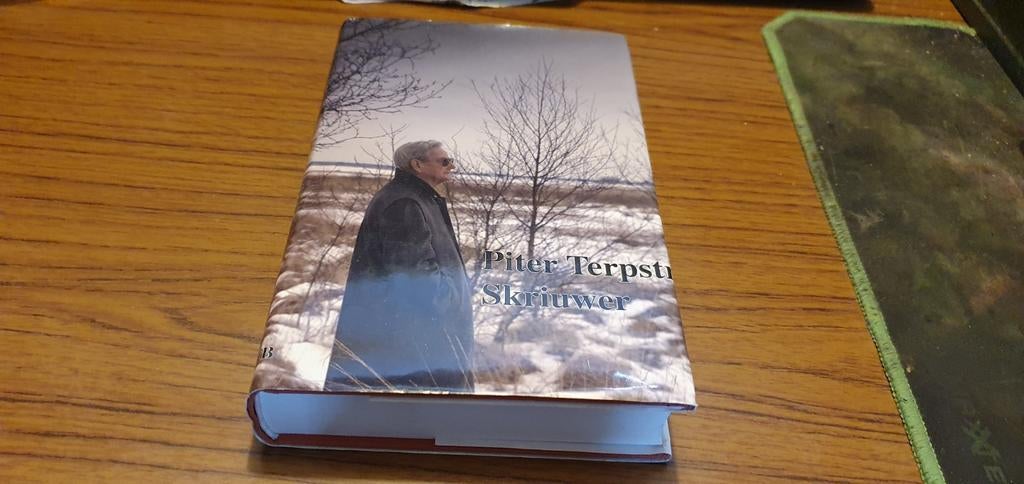 Piter Terpstra Skriuwer - 2007, Boeken, Ophalen of Verzenden, Zo goed als nieuw