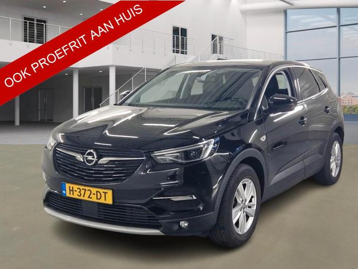 Opel Grandland X 1.2 Turbo Business Executive AUTOMAAT TREKH, Auto's, Opel, Bedrijf, Te koop, Grandland X, ABS, Airbags, Airconditioning