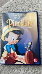 Disney Pinokkio, Cd's en Dvd's, Dvd's | Tekenfilms en Animatie, Ophalen of Verzenden, Zo goed als nieuw