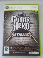 Guitar Hero Metallica - Xbox 360 - Compleet met boekje, Spelcomputers en Games, Muziek, 1 speler, Ophalen of Verzenden, Zo goed als nieuw