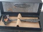 Gero verzilverde Juslepel in Originele Doos, Antiek en Kunst, Antiek | Bestek, Ophalen of Verzenden