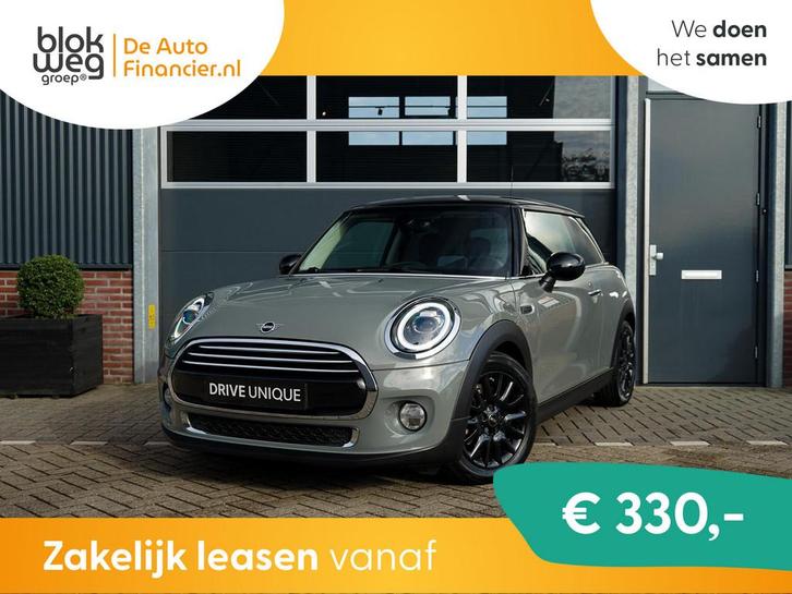 MINI Cooper 1.5 Chili € 19.400,00, Auto's, Mini, Bedrijf, Te koop, Cooper, ABS, Airbags, Airconditioning, Alarm, Android Auto