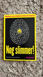 Nog slimmer!, Ophalen of Verzenden, Zo goed als nieuw, Mirjam Pol, Nederlands
