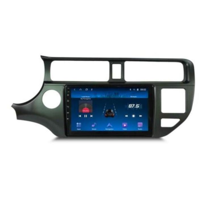 Apple carplay Radio navigatie kia rio 2015 carkit android 14, Auto diversen, Autoradio's, Nieuw, Ophalen of Verzenden