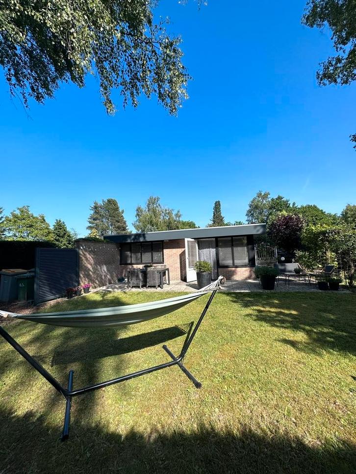 Recreatiewoning Sonnevijver Lanaken - B, Huizen en Kamers, Recreatiewoningen te koop, Limburg, Bungalow, B