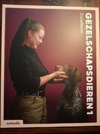 Animalis – Gezelschapsdieren 1, Ophalen of Verzenden, Beta, Zo goed als nieuw, MBO
