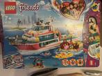 LEGO Friends Reddingsboot - 41381, Kinderen en Baby's, Speelgoed | Duplo en Lego, Ophalen of Verzenden, Zo goed als nieuw, Complete set