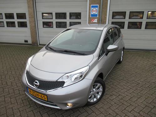 Nissan Note 1.2 Connect Edition (bj 2015), Auto's, Nissan, Te koop, Note, ABS, Airbags, Airconditioning, Alarm, Boordcomputer
