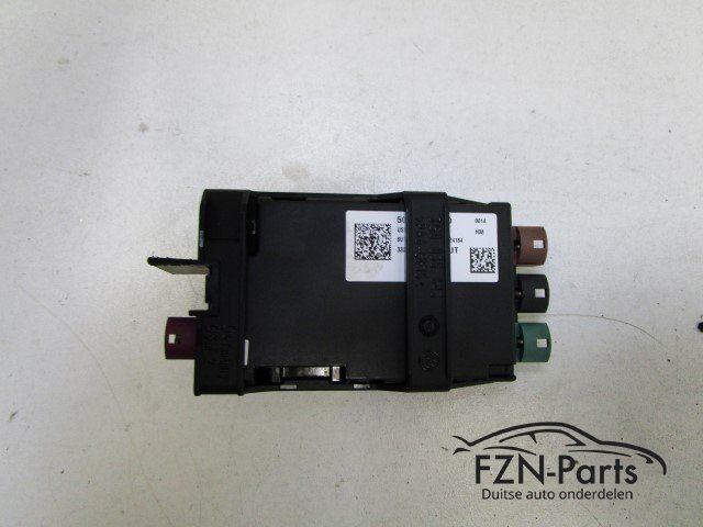 VW Golf 7 USB Hub Spanningsomvormer 5G0035953D, Auto-onderdelen, Elektronica en Kabels, Gebruikt, Ophalen of Verzenden