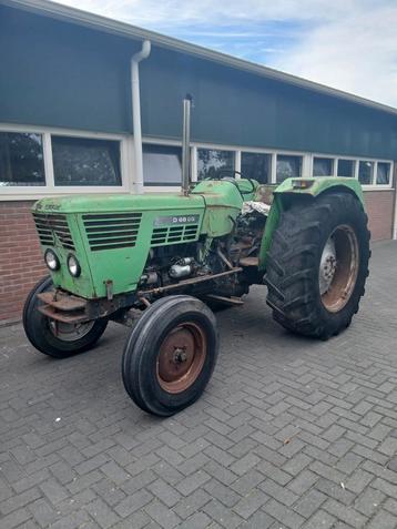 Deutz 6006 beschikbaar voor biedingen
