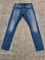G-Star REVEND Super Slim W35 L34 Skinny STRETCH Bronno3534, Kleding | Heren, Spijkerbroeken en Jeans, Overige jeansmaten, Blauw