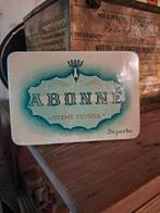 Abonne Superbe sigaren blikje, Ophalen of Verzenden, Zo goed als nieuw, Overige, Overige merken