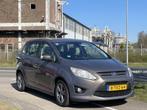 Ford Grand C-Max 1.0 Edition | Navigatie | LM Sportvelgen |, Voorwielaandrijving, Stof, Zwart, Origineel Nederlands