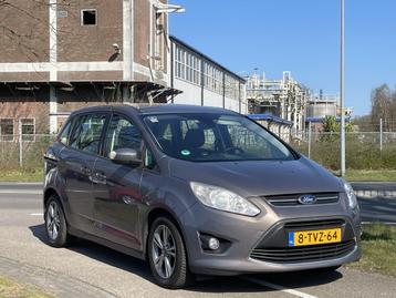 Ford Grand C-Max 1.0 Edition | Navigatie | LM Sportvelgen |  beschikbaar voor biedingen