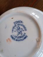 Mooie Timor setje, Antiek en Kunst, Antiek | Servies compleet, Ophalen of Verzenden