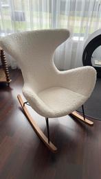 Kare Design Schommelstoel - Zo Goed Als Nieuw!, Ophalen, 75 tot 100 cm, Zo goed als nieuw, 50 tot 75 cm