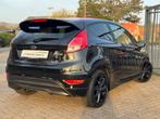 Ford Fiesta 1.0 EcoBoost ST-LINE BLACK & RED EDITION 140 PK, Voorwielaandrijving, Stof, Gebruikt, Zwart