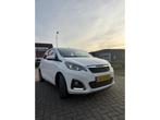 Peugeot 108 1.0 VTi Allure € 7.850,00, Auto's, Peugeot, Automaat, Gebruikt, 4 stoelen, Wit