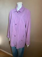 Wega Fassion lila dames jas ( maat 46, Ophalen of Verzenden, Zo goed als nieuw, Maat 46/48 (XL) of groter, Paars