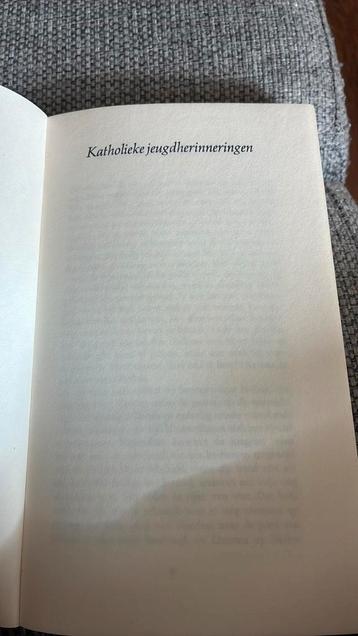 Katholieke Jeugdherinneringen beschikbaar voor biedingen