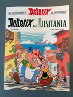 Asterix in Lusitania - Avontuur in Portugal!, Boeken, Stripboeken, Eén stripboek, Ophalen of Verzenden, Zo goed als nieuw