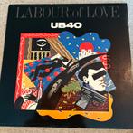 Lp vinyl UB40 - Labour of love, Ophalen of Verzenden, 1980 tot 2000, Gebruikt, 12 inch