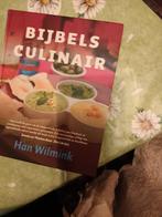 Bijbels culinair Wilmink Koken voeding diner boeren landbouw, Boeken, Hoofdgerechten, Midden-Oosten en Marokko, Gezond koken, Ophalen of Verzenden