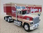 FORD LTL 9000 FOLGERS NASCAR RACING lim. ed. 1/43 USA TRUCKS, Hobby en Vrije tijd, Modelauto's | 1:43, Verzenden, Nieuw, Bus of Vrachtwagen
