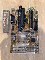 Vintage Intel Pentium II Moederbord met CPU, Computers en Software, Vintage Computers, Ophalen of Verzenden