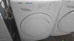 Zanussi Lindo Warmtepompdroger 7 kg – Zuinig – 3 maanden gar, 6 tot 8 kg, Overige typen, Refurbished, Ophalen of Verzenden